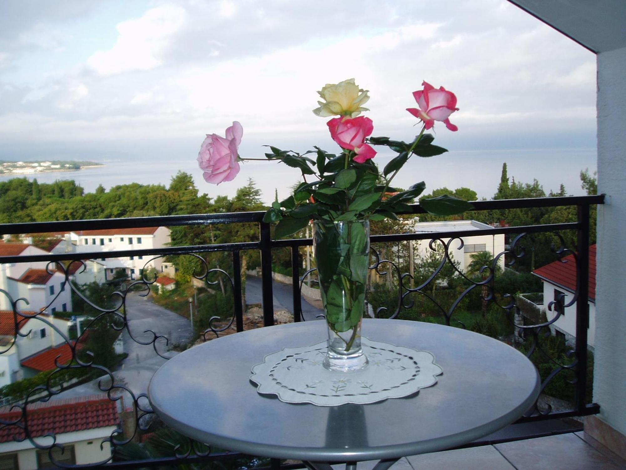 Apartments Villa Elizabet Malinska Camera foto
