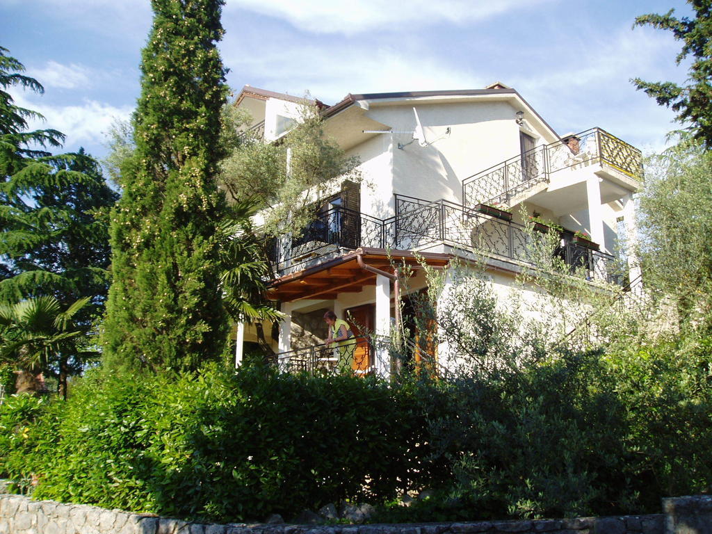 Apartments Villa Elizabet Malinska Camera foto